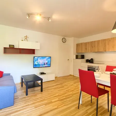 Apartment Mozart 1 - By Alpen *