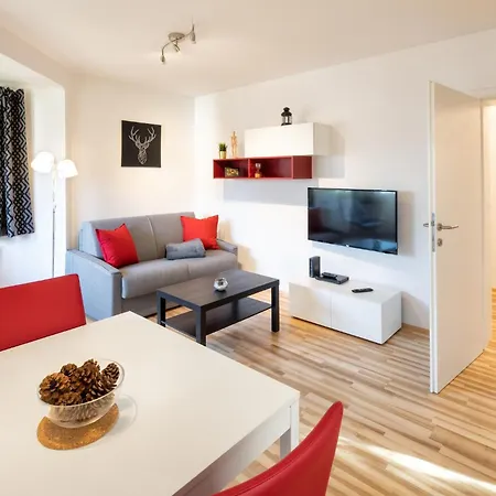 Apartament Mozart 1 - By Alpen Zell am See