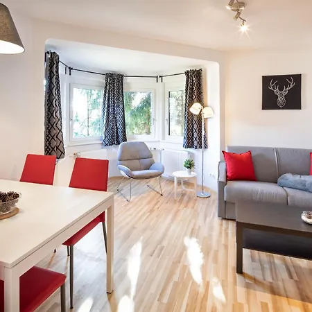 Mozart 1 - By Alpen Zell am See