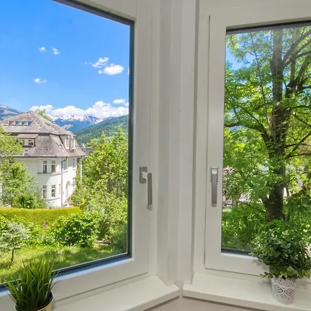 Apartment Mozart 1 - By Alpen Zell am See