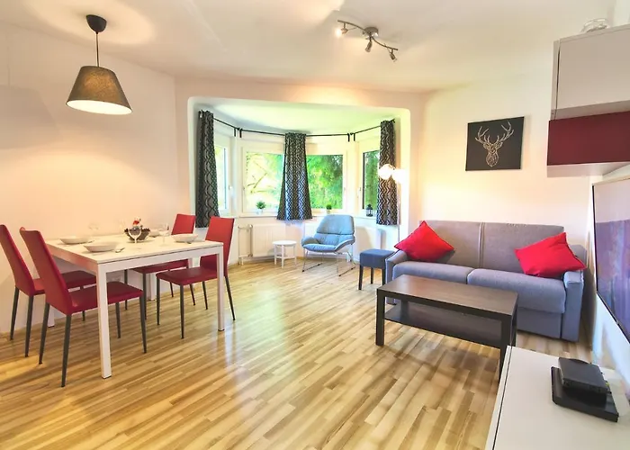 Lejlighed Mozart 1 - By Alpen