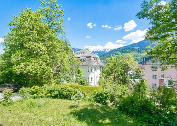 Mozart 1 - By Alpen Lägenhet