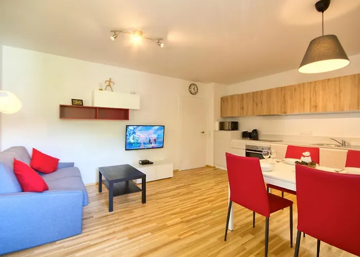 Apartmán Mozart 1 - By Alpen *