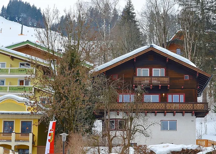 Apartmán Mozart 1 - By Alpen Zell am See