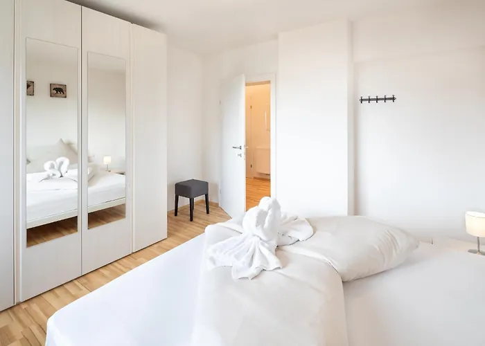 Lejlighed Mozart 1 - By Alpen