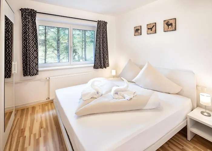 Mozart 1 - By Alpen Lägenhet