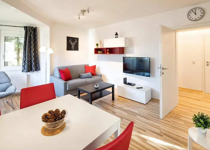 Apartmán Mozart 1 - By Alpen Zell am See