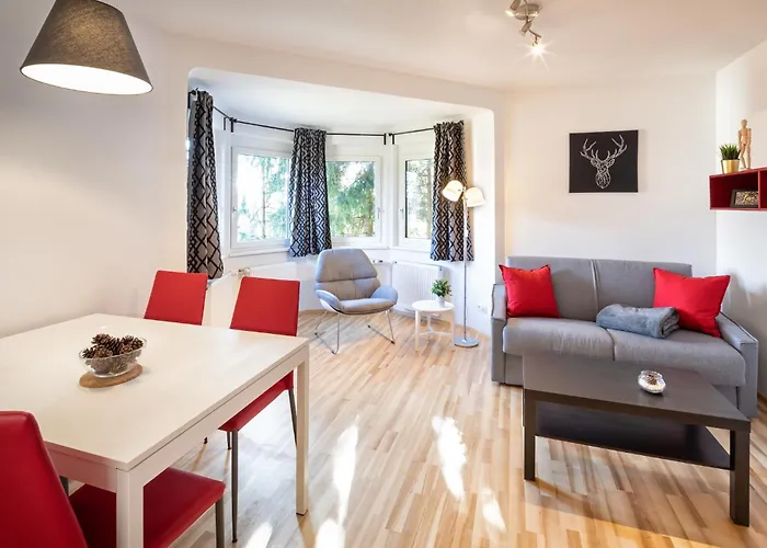 Mozart 1 - By Alpen Zell am See