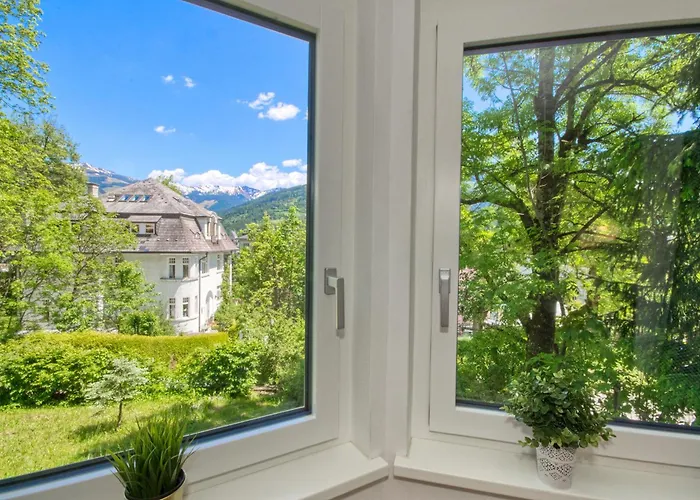 Lejlighed Mozart 1 - By Alpen Zell am See