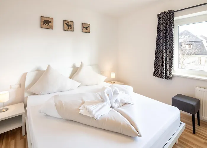 Mozart 1 - By Alpen Lägenhet