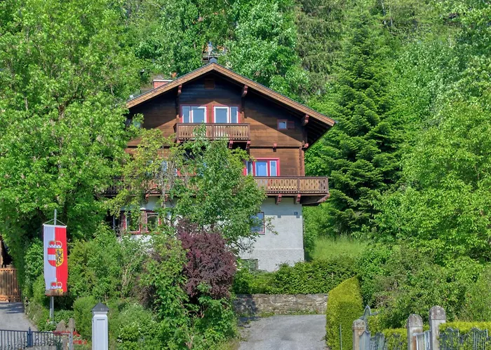 Mozart 1 - By Alpen Apartmán