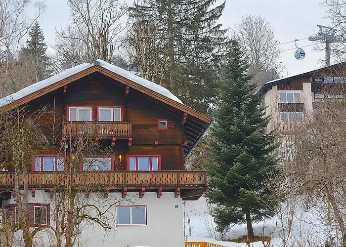 Apartmán Mozart 1 - By Alpen *