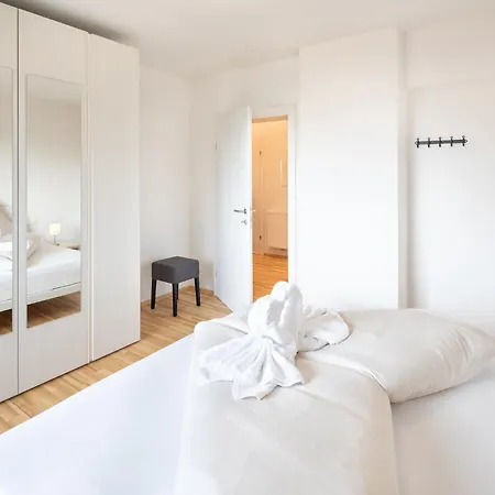 Lägenhet Mozart 1 - By Alpen